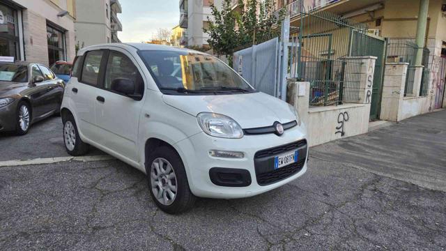 FIAT Panda 0.9 TwinAir Turbo Natural Power Easy