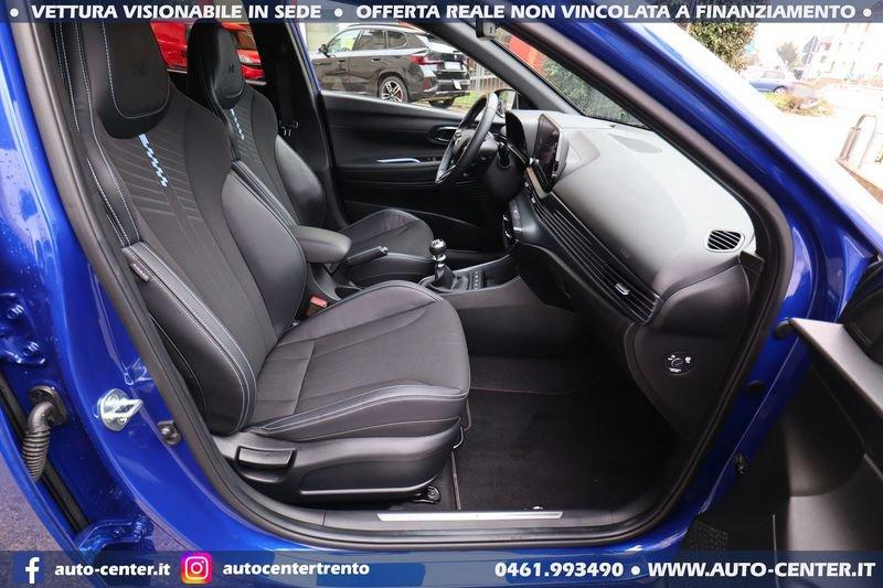 Hyundai i20 N Performance 1.6 T-GDI Techno Pack