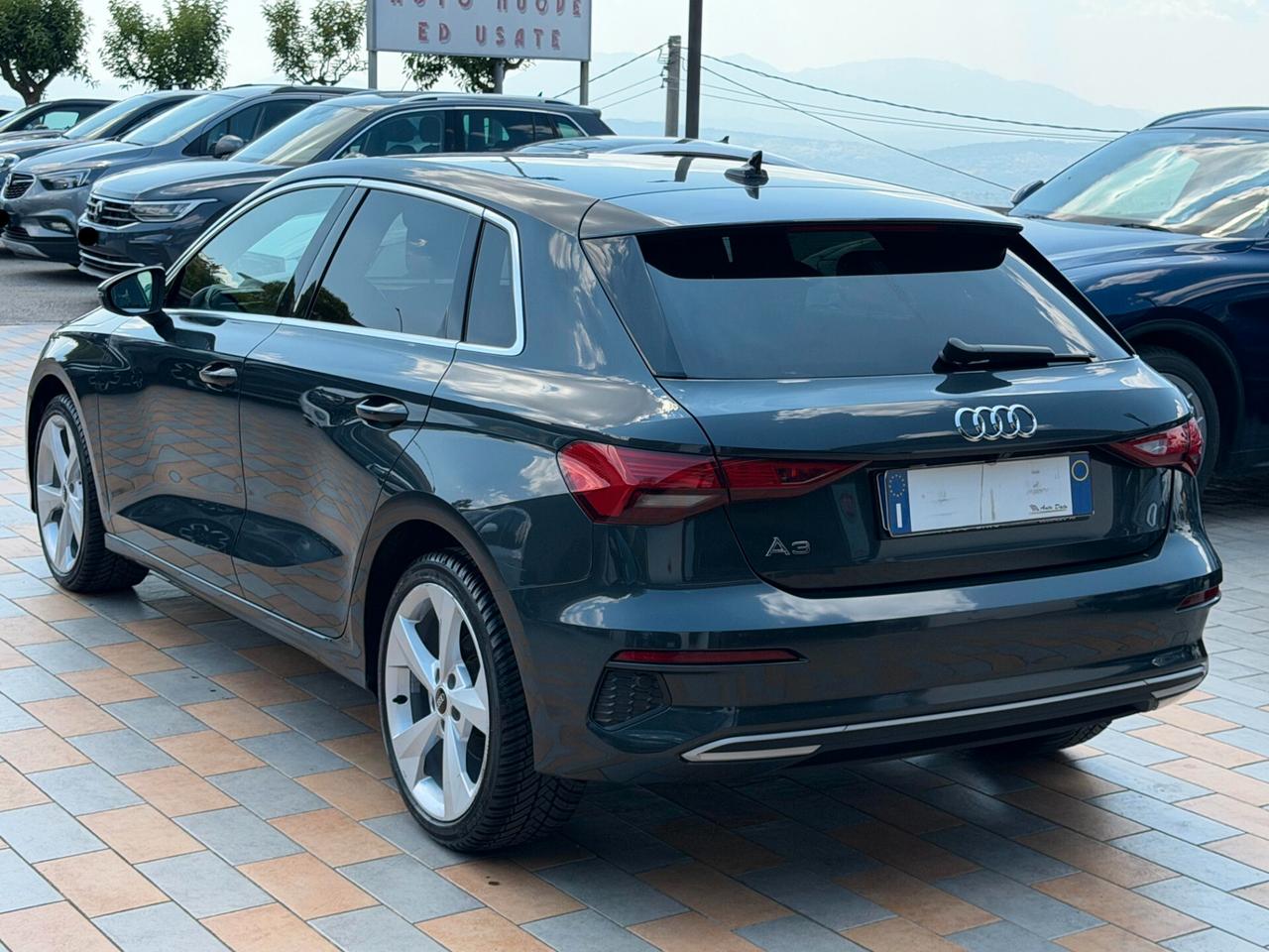 Audi A3 SB 35 2.0 TDI 150 cv. S Tronic BUSINESS ADVANCED