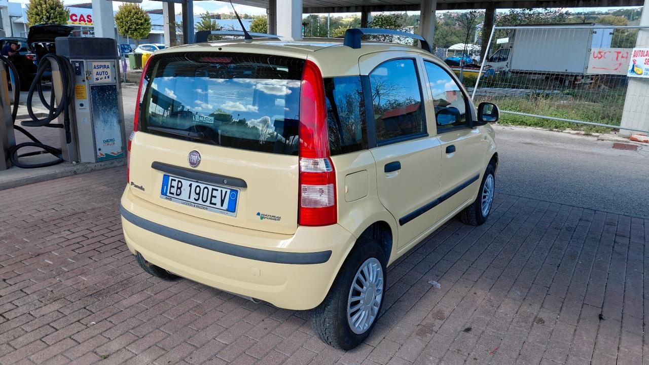 Fiat Panda 1.2 Dynamic Natural Power Mamy