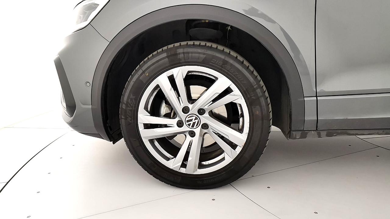 VOLKSWAGEN T-Roc 2022 - T-Roc 1.0 tsi R-Line 110cv