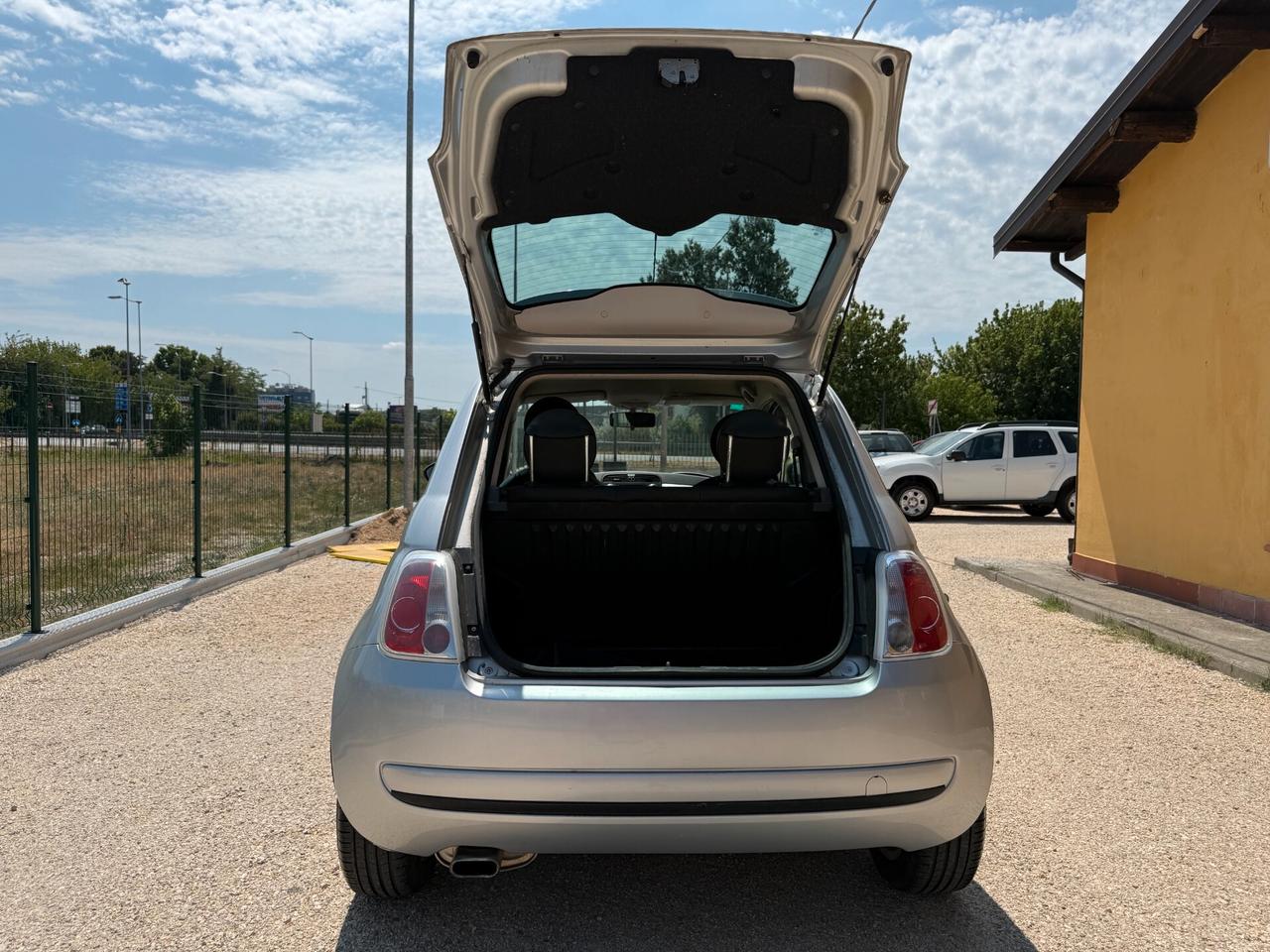 Fiat 500 1.2 Benzina modello by DIESEL