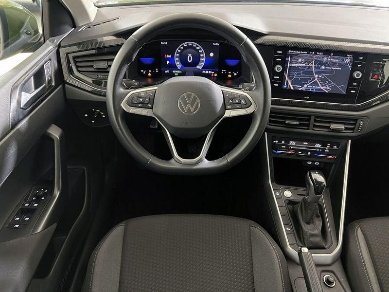 Volkswagen Taigo Taigo 1.0 TSI 110 CV DSG Life