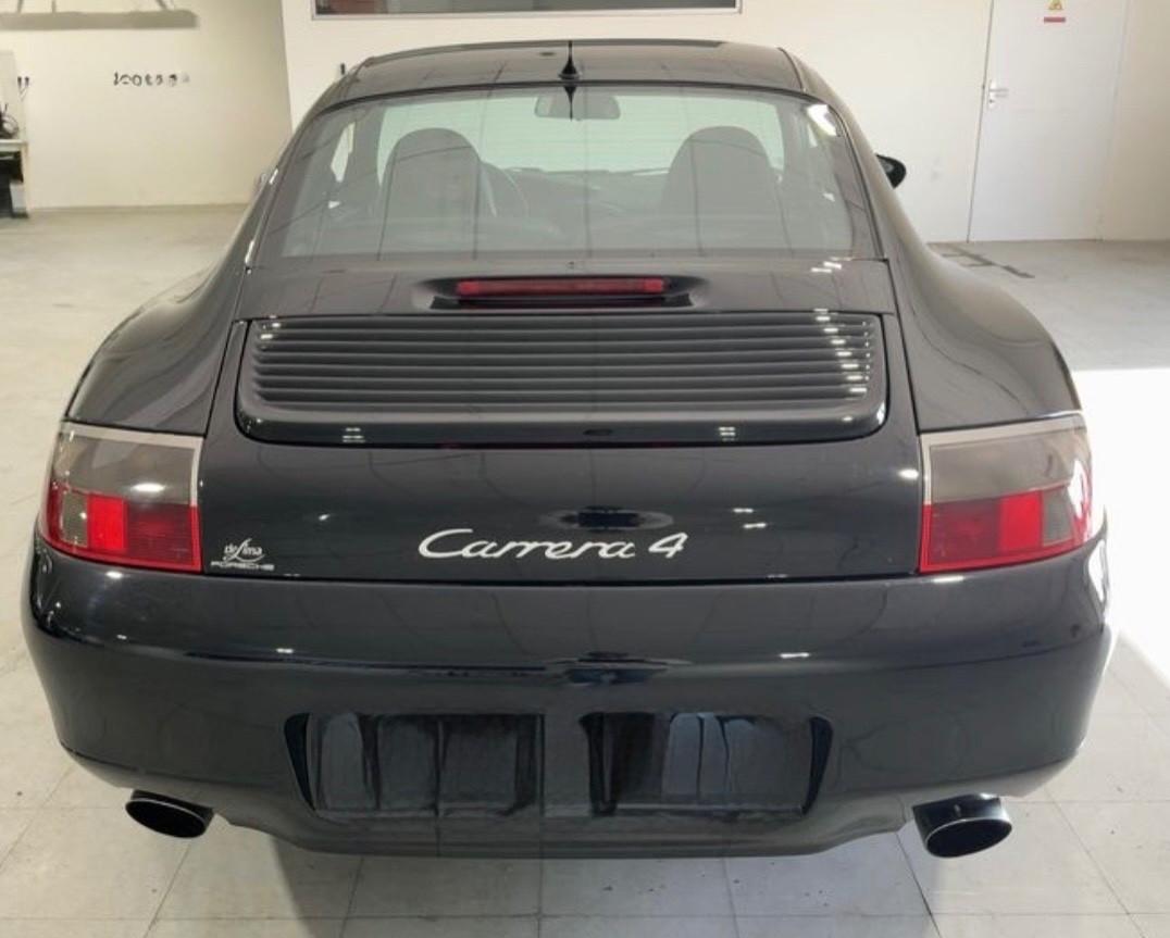 Porsche 911 Carrera 4 cat Coupé