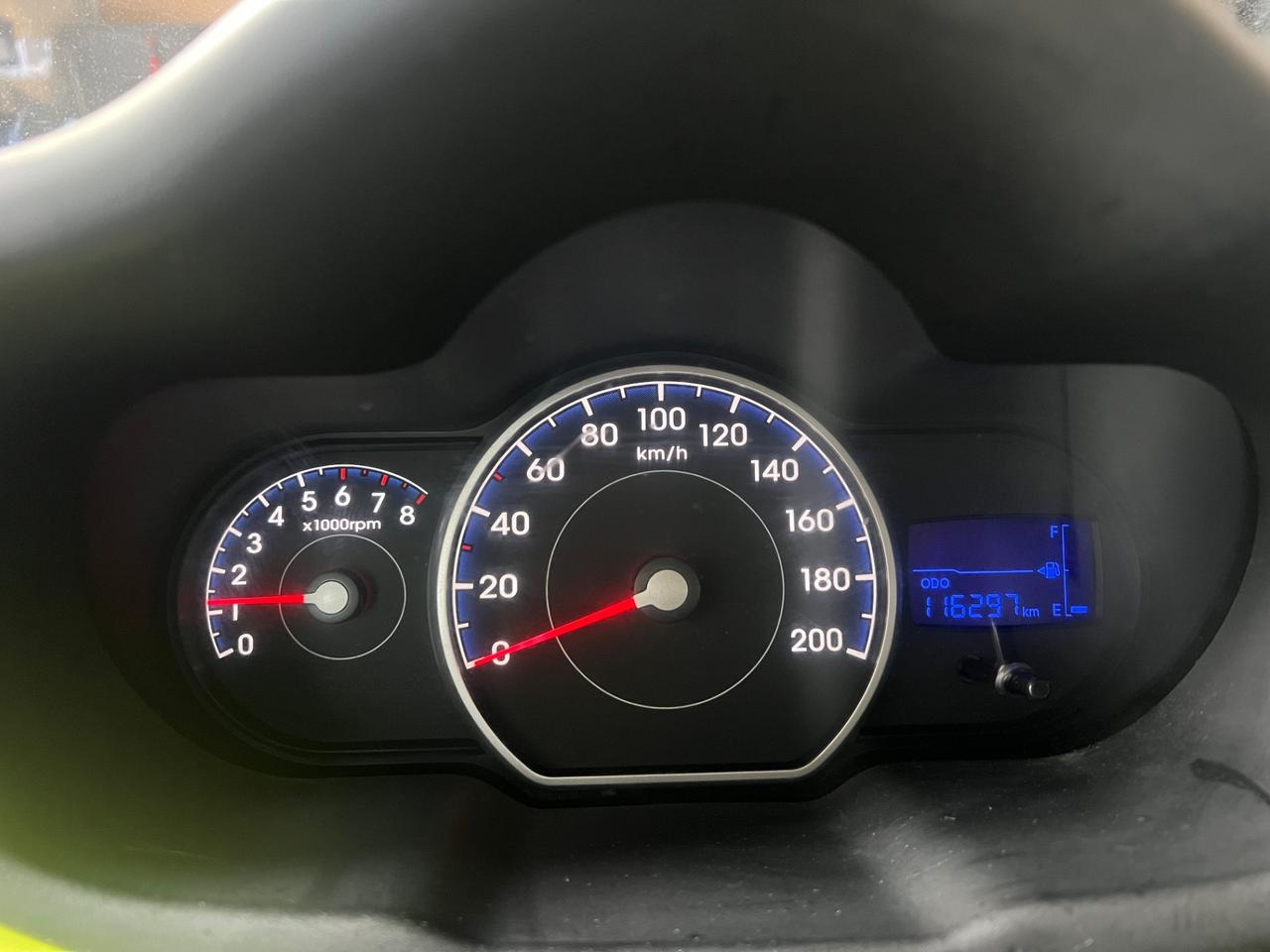 Hyundai i10 1.1 12V Fiorucci Soft Top