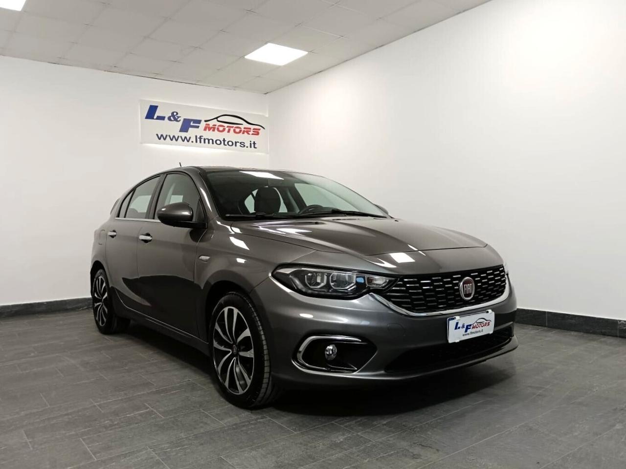 Fiat Tipo 1.6 Mjt 5 porte Lounge