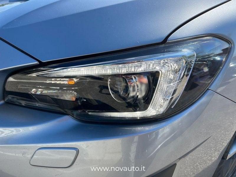 Subaru Levorg 1.6 DIT Sport Unlimited