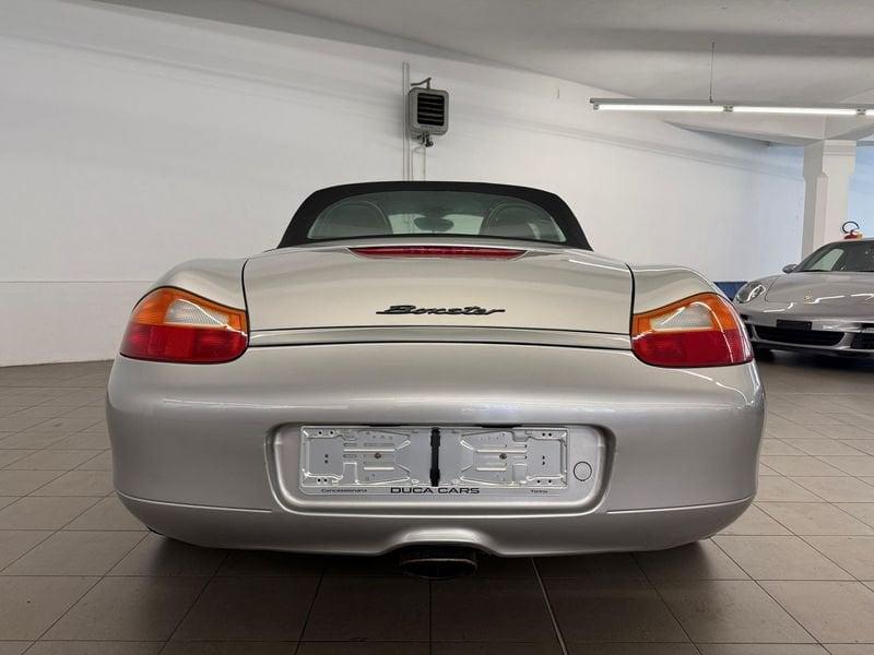 Porsche Boxster Boxster 2.5 c/clima