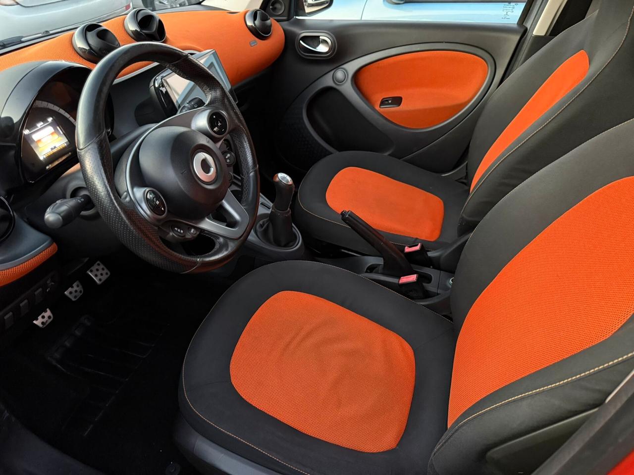 Smart ForFour 70 1.0 GPL