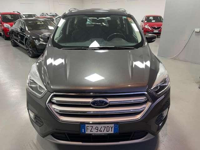 Ford Kuga Kuga II 2017 2.0 tdci ST-Line s