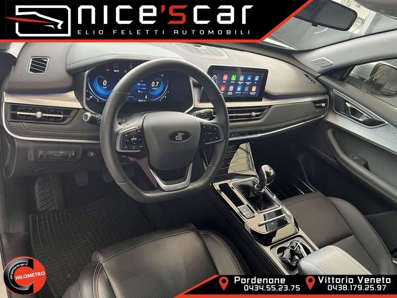 DR AUTOMOBILES dr 6.0 dr 6.0 1.5 Turbo Bi-Fuel GPL