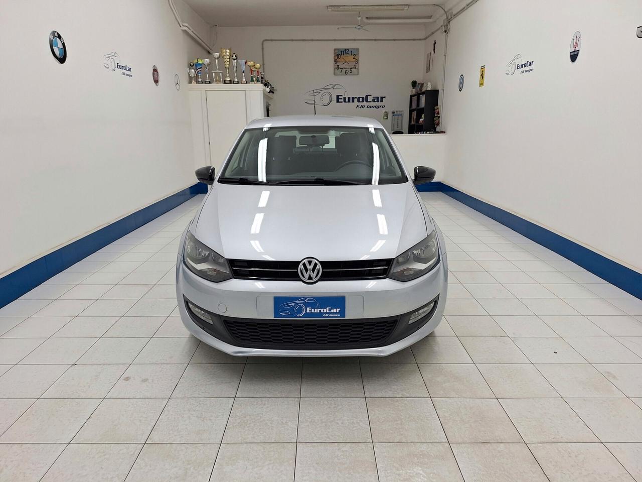 Volkswagen Polo 1.2 TDI 75cv Comfortline