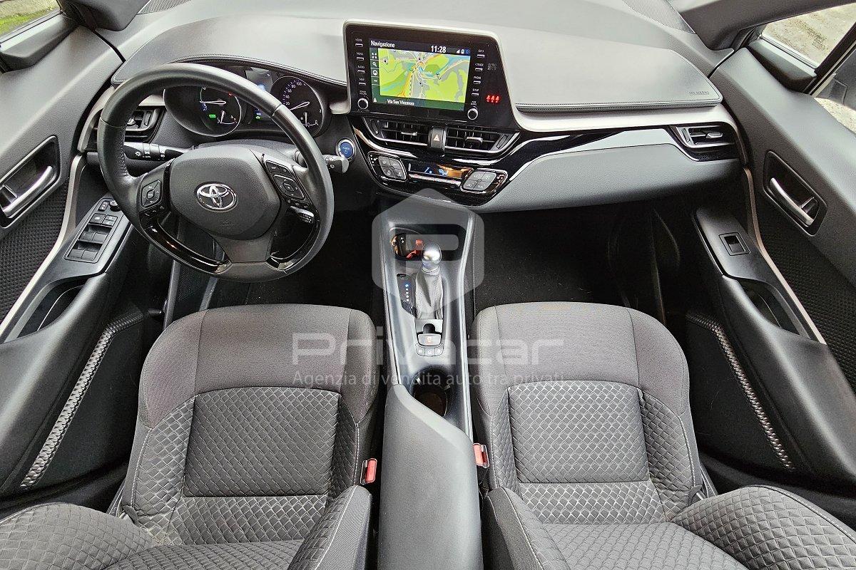 TOYOTA C-HR 1.8 Hybrid E-CVT Active