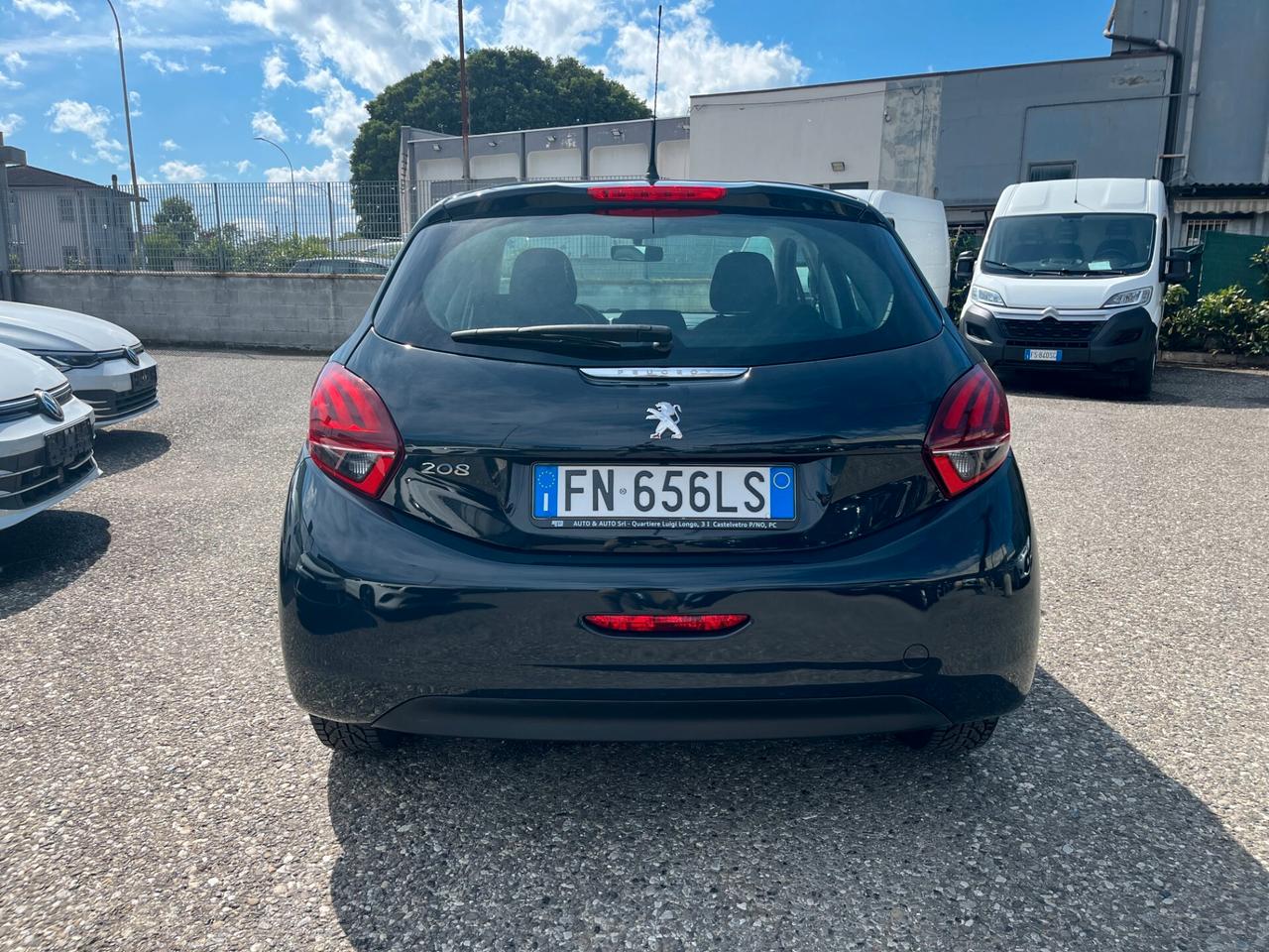 Peugeot 208 PureTech 68 5 porte Active