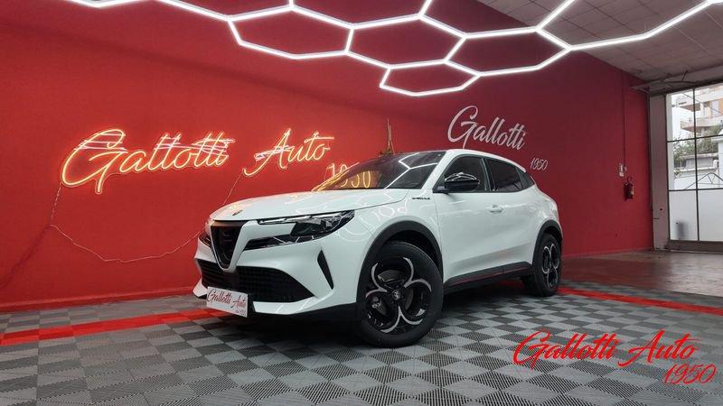 Alfa Romeo Junior Ibrida 1.2 136CV Hybrid eDCT6 ibrida SPECIALE