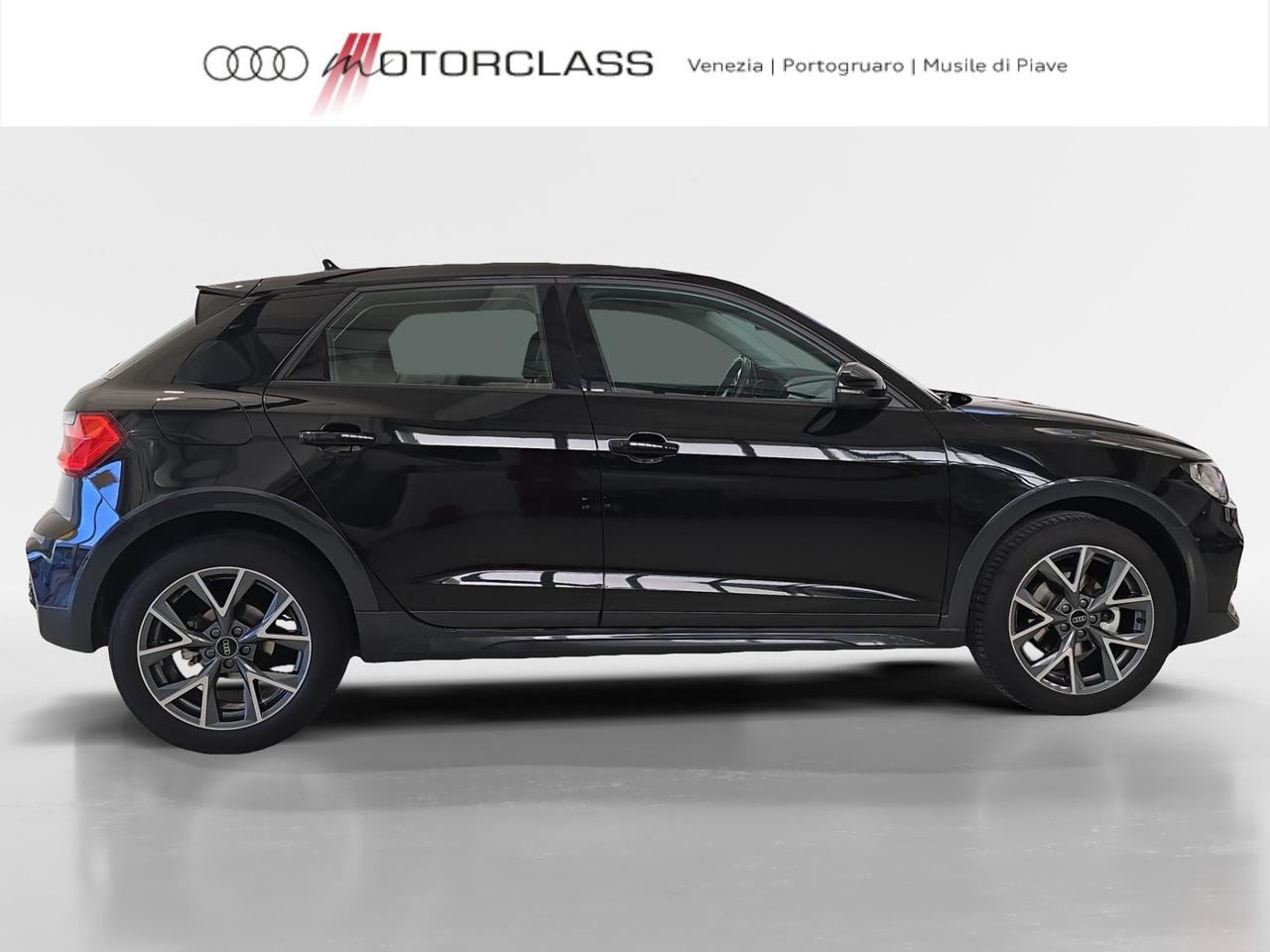 Audi A1 allstreet 30 1.0 tfsi 110cv admired