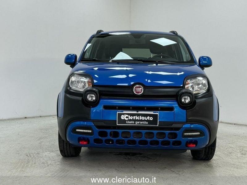 FIAT Panda Cross 1.0 FireFly S&S Hybrid