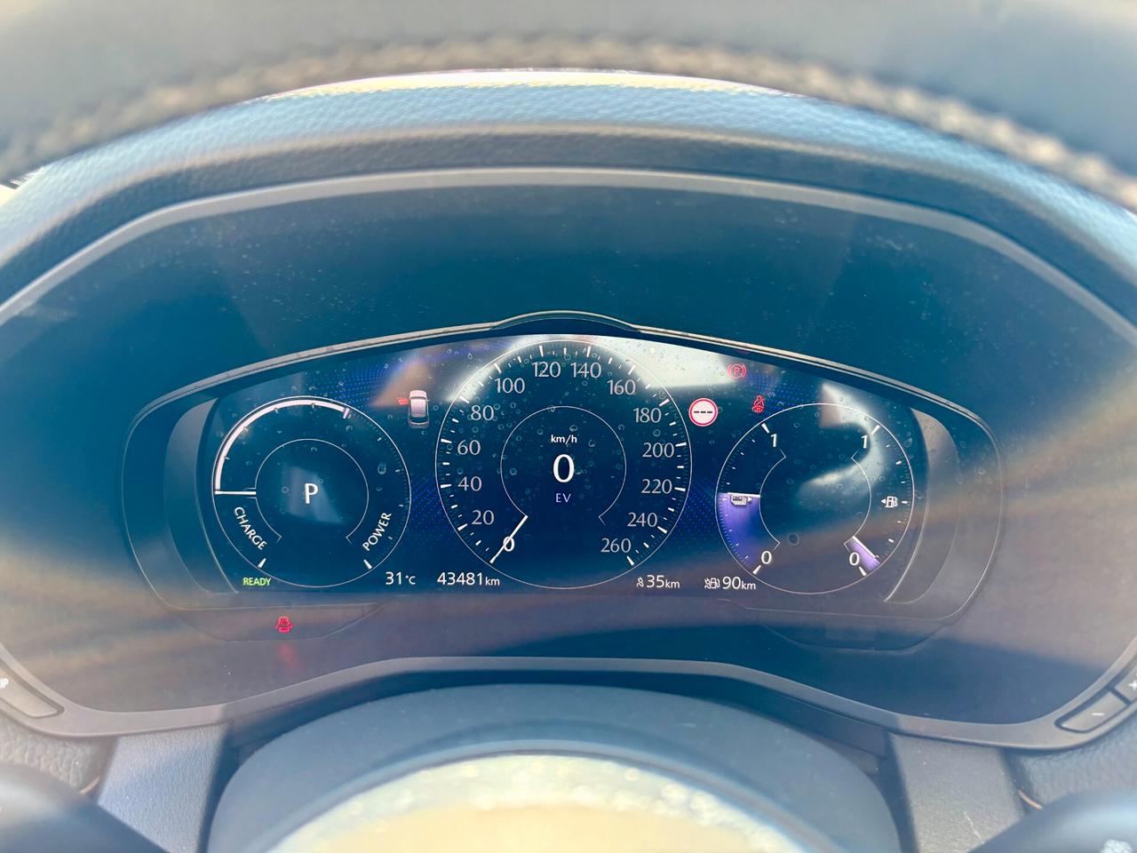 Mazda CX-60 2.5L e-Skyactiv G PHEV AWD Homura