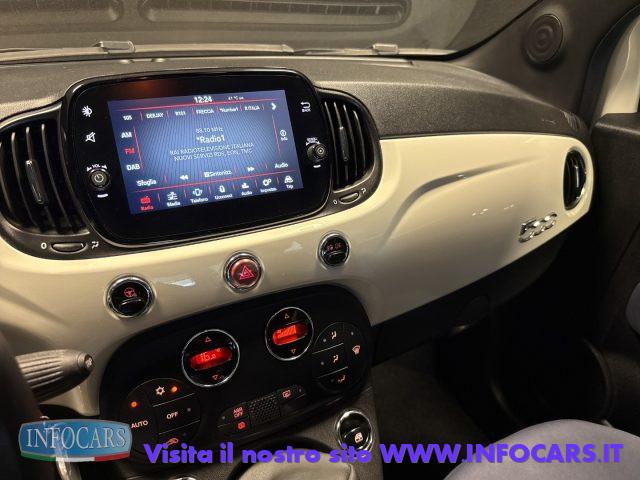 FIAT 500 1.0 Hybrid 70 cv - Neopatentati - PROMO