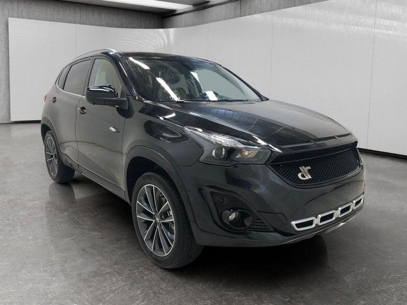 DR AUTOMOBILES drF35 1.5 turbo Gpl 149cv 1.5 turbo Gpl 149cv