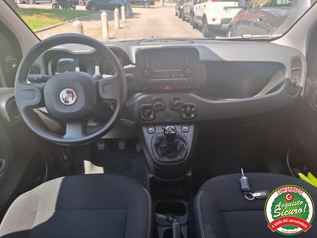 FIAT Panda 1.0 FireFly S&S Hybrid UNICO PROP