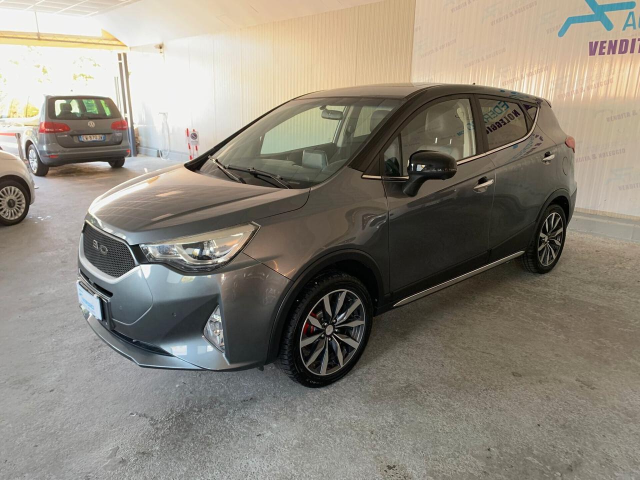 Evo 4 1.6 Bi-Fuel GPL 115cv