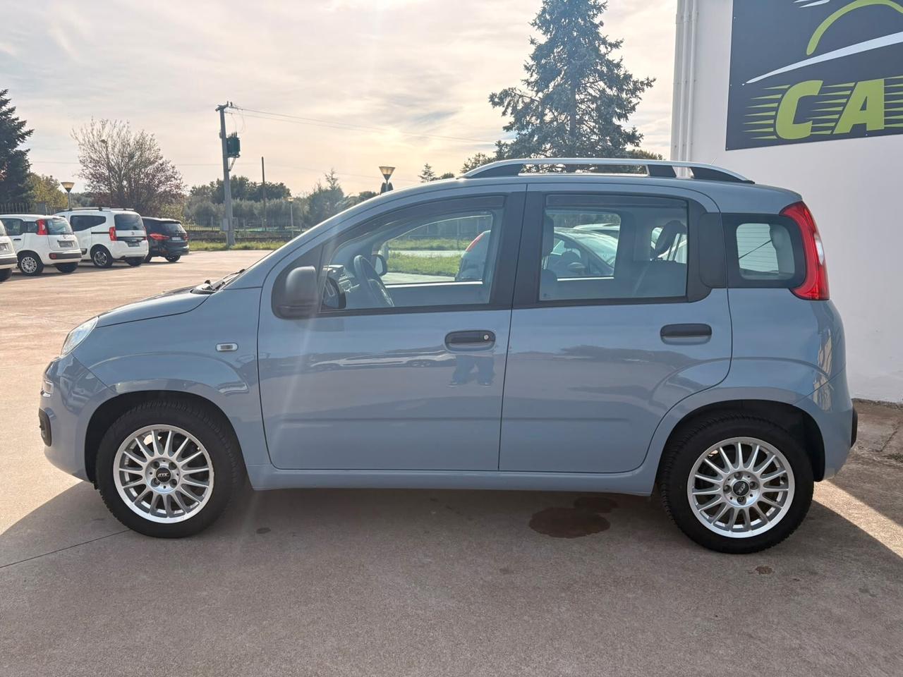 Fiat Panda 1.2 EasyPower Lounge