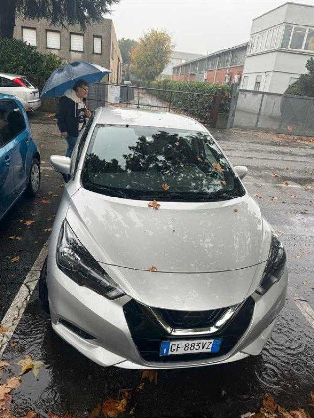 NISSAN Micra IG-T 92 GPL 5 porte Eco Acenta
