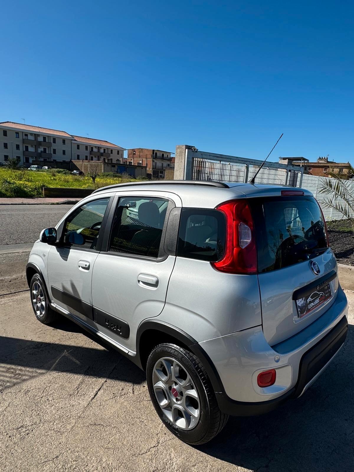 Fiat Panda 1.3 MJT S&S 4x4