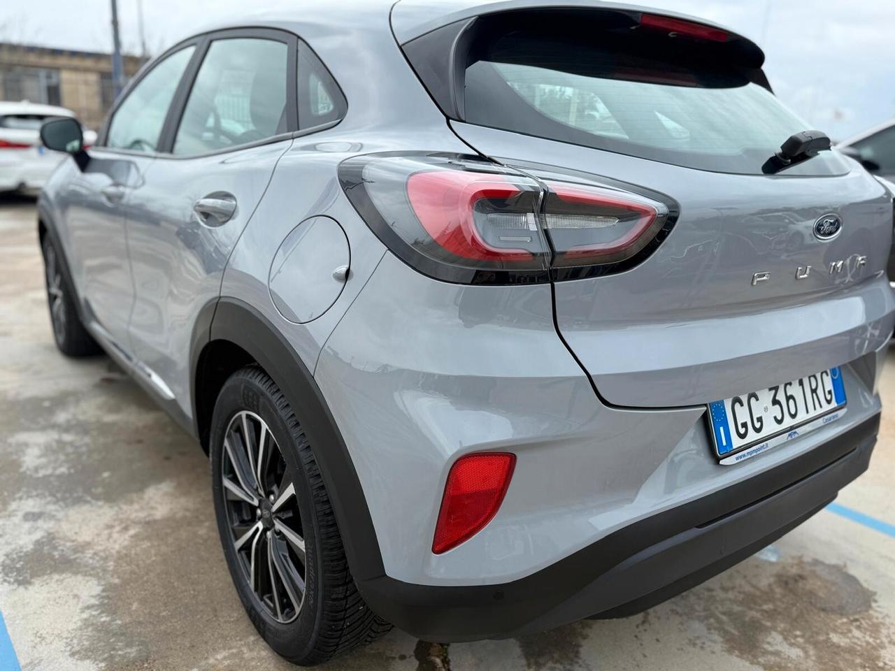 FORD PUMA 1.5 ECOBLUE 120 CV S&S TITANIUM