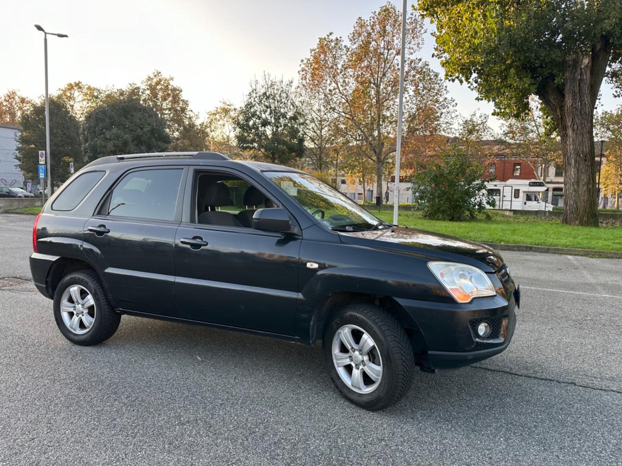 Kia Sportage 2.0 141CV 2WD Active EcoSuv