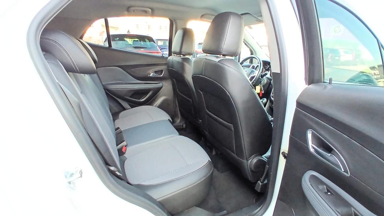 Opel Mokka 1.4 Turbo GPL Tech 140CV 4x2 Cosmo