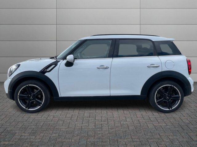MINI Countryman Mini Cooper SD Countryman Automatica