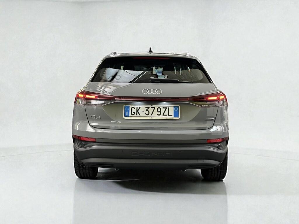 Audi Q4 e-tron 45 quattro