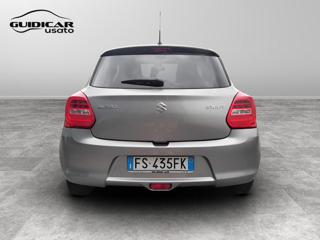 SUZUKI Swift VI 2017 - Swift 1.0 boosterjet S 2wd auto my19