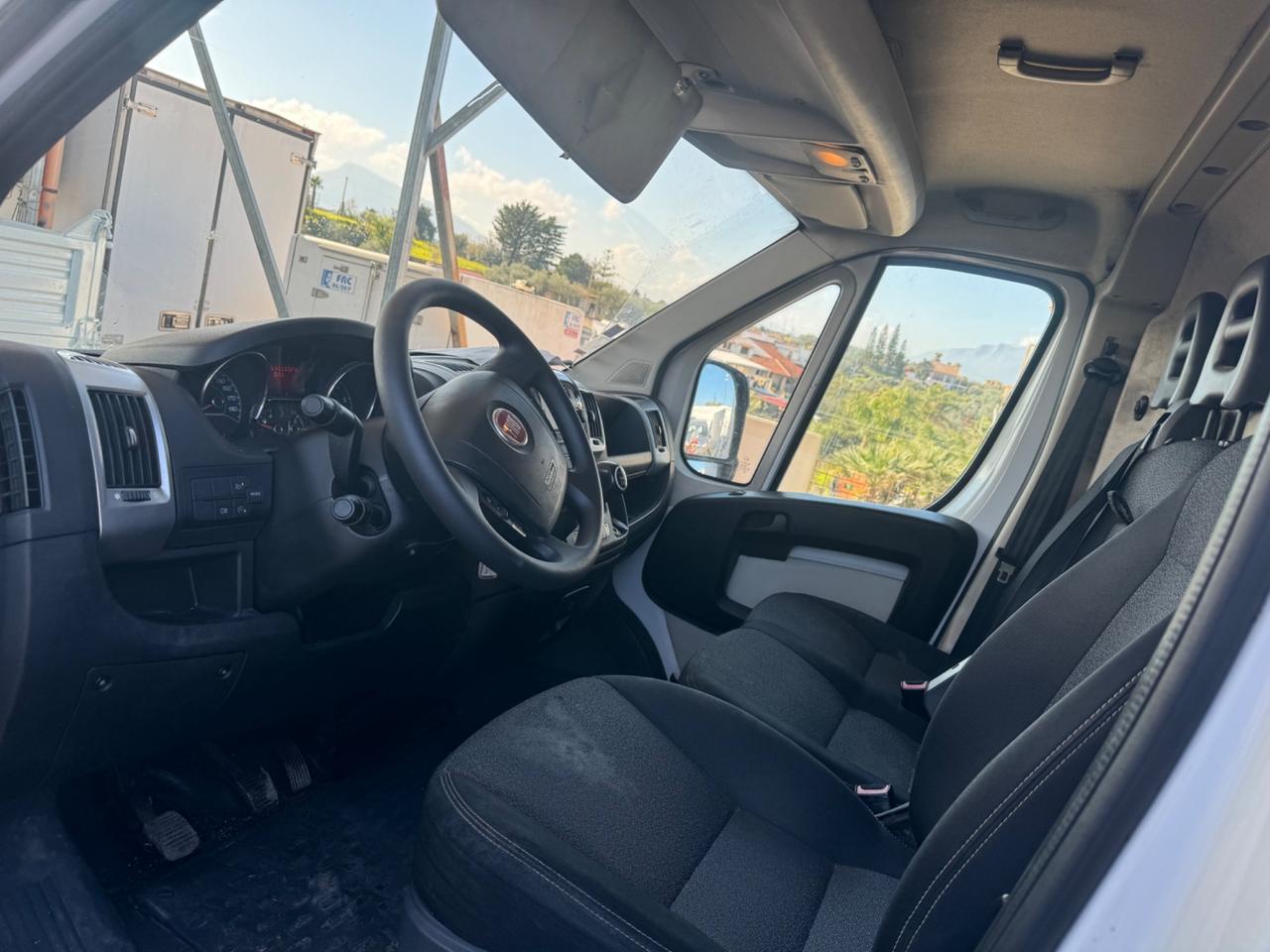 Fiat Ducato Fiat ducato 2.3 multijet 12/2016 navi clima