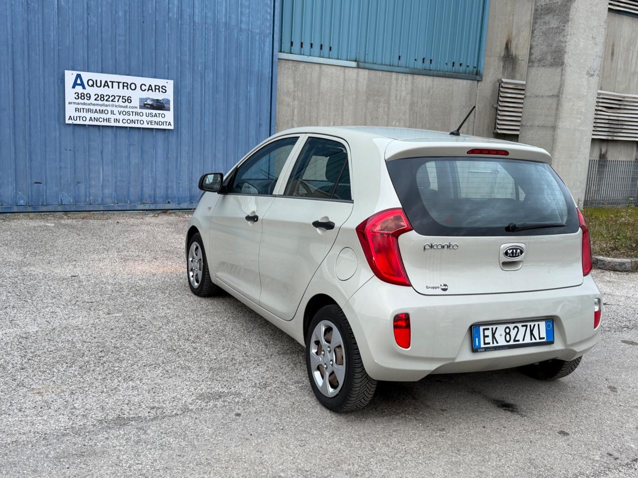 Seat Mii 1.0 5 porte Style