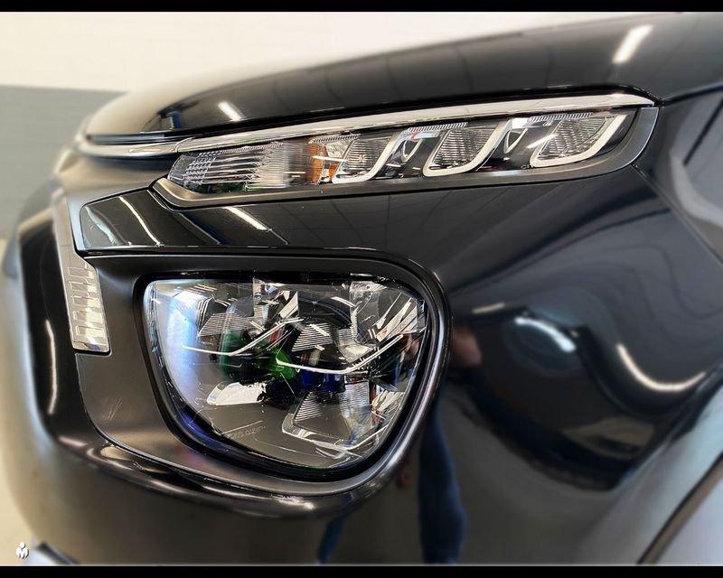 Citroën C3 III 2017 1.2 puretech Shine s&s 110cv my20