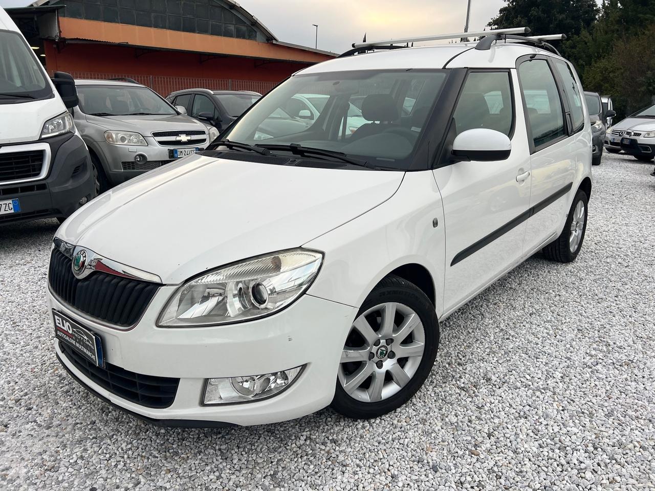 Skoda Roomster 1.2 12V 70CV