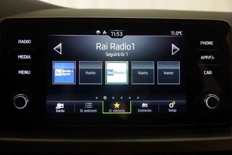 Skoda Kamiq Kamiq 1.0 TSI Black Dots