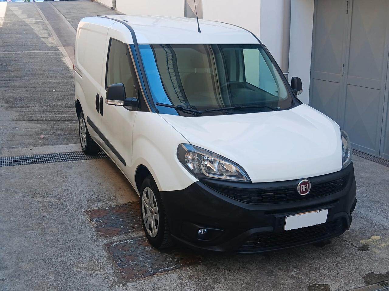 Fiat Doblò Cargo 1.3 Mjt CH1 Easy S&S 95 CV