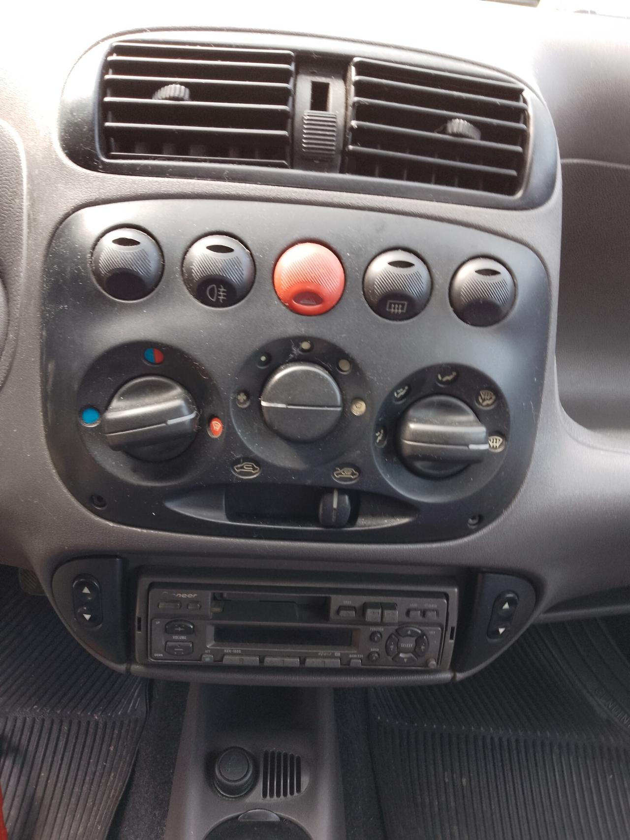 Fiat Seicento 1.1i cat Hobby