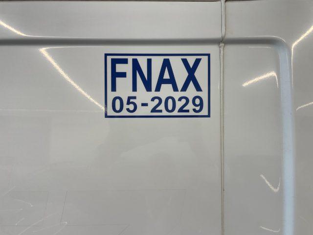 OPEL Movano 33 2.2 BlueHDi 140 CV Furgone Frigo -20°