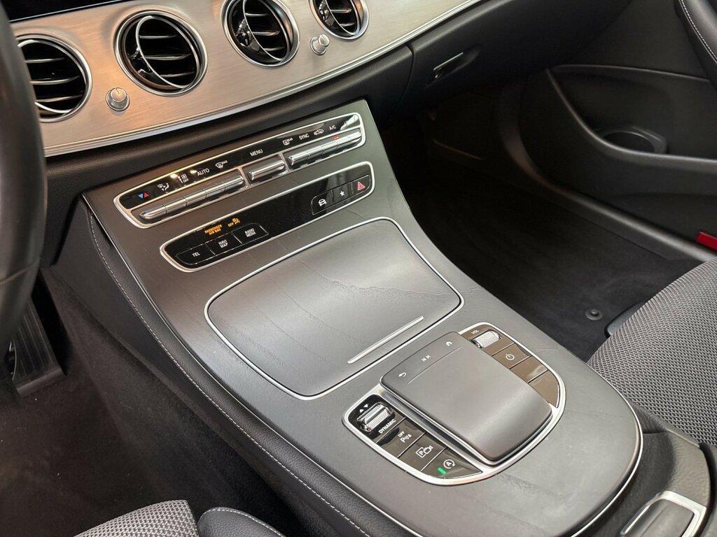Mercedes Classe E 200 200 D Business Sport 9G-Tronic Plus
