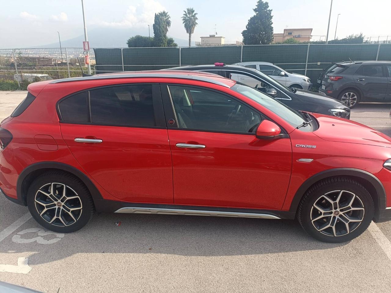 Fiat Tipo 1.5 Hybrid DCT 5 porte