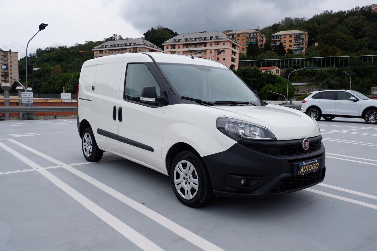 Fiat Doblo 1.3 MJT S&S PC-TN Cargo Business EURO6D-TEMP