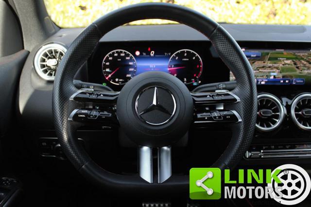 MERCEDES-BENZ GLA 200 d 150 CV Premium AMG Night Edition Automatic