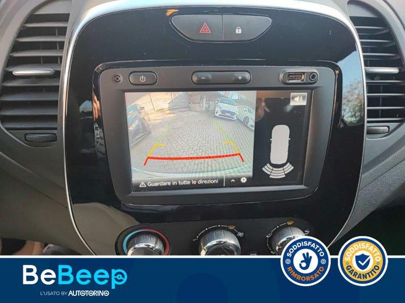 Renault Captur 1.3 TCE SPORT EDITION2 130CV FAP