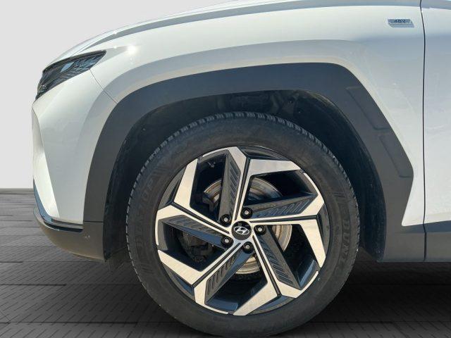 HYUNDAI Tucson Tucson 1.6 CRDI 48V DCT Exellence