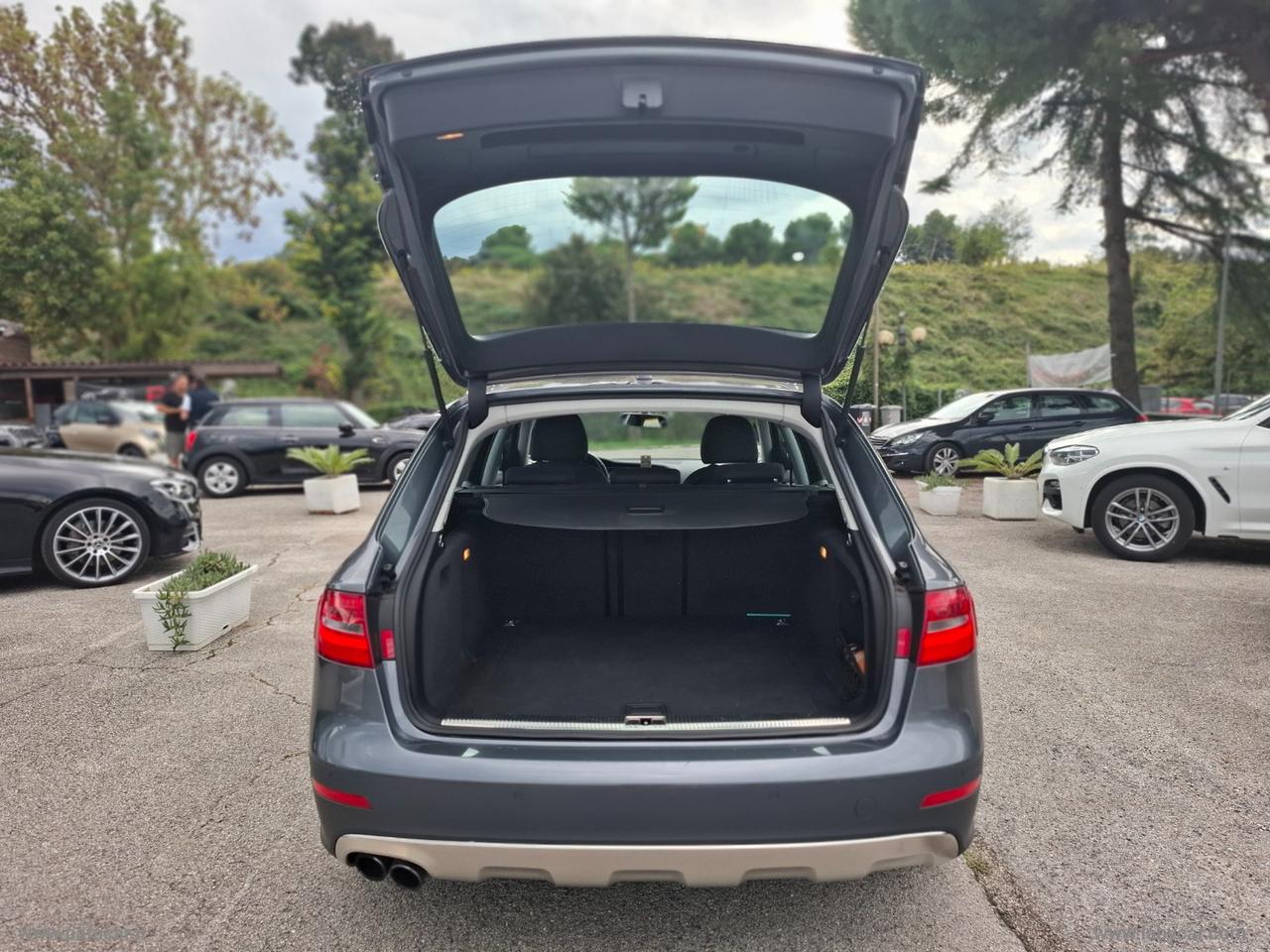 AUDI A4 allroad 2.0 TDI 177 CV S tronic